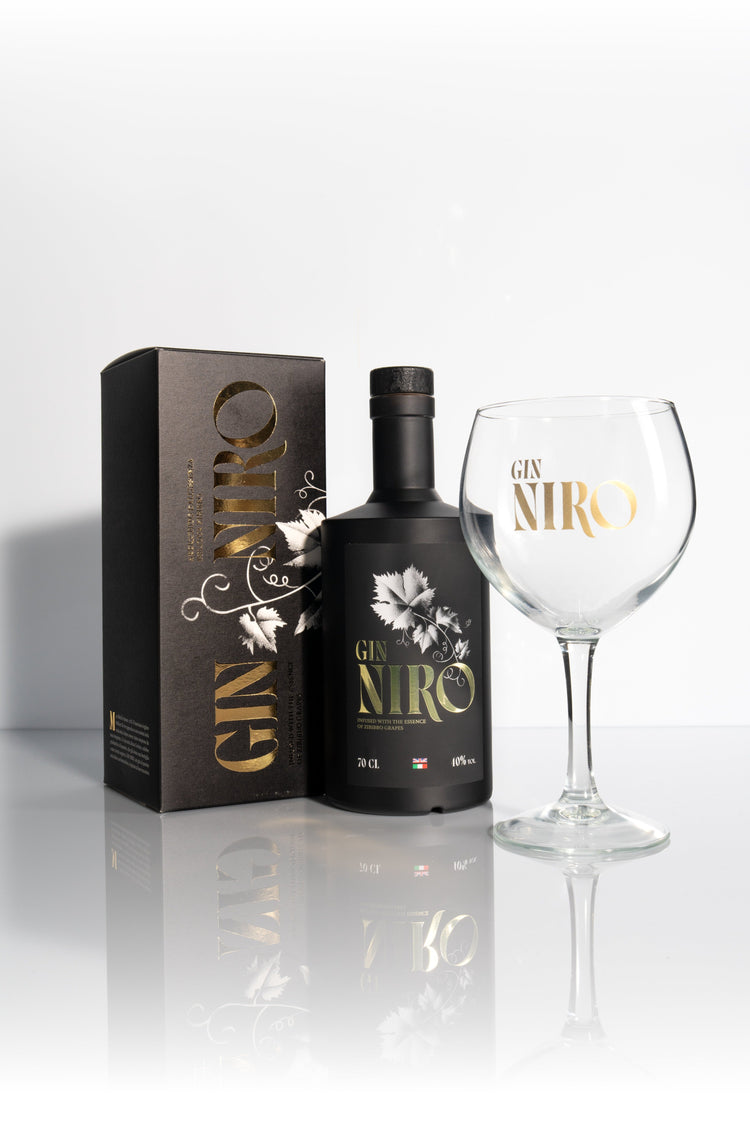 GIN NIRO - Gin allo Zibibbo 70cl