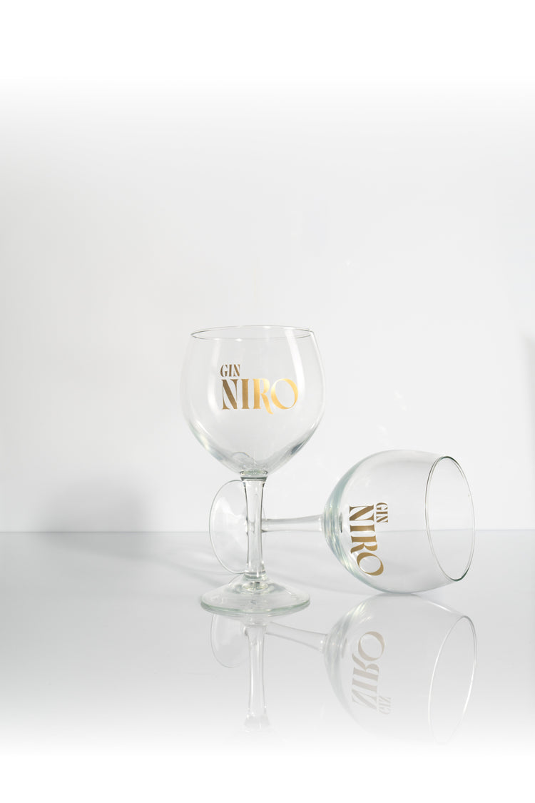 Bicchiere da degustazione GIN NIRO