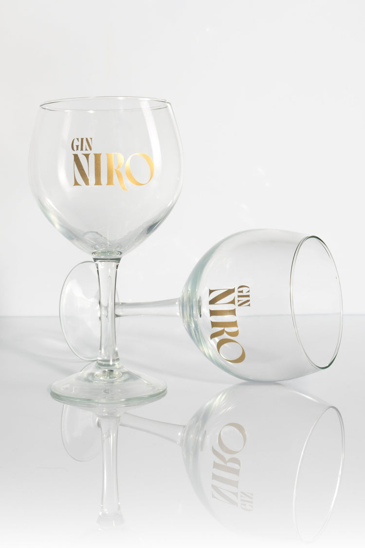 Bicchiere da degustazione GIN NIRO