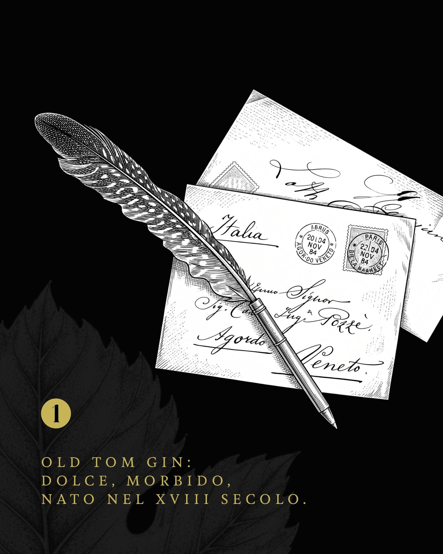 Old Tom Gin: cos'è, che sapore ha e perché è tornato di moda