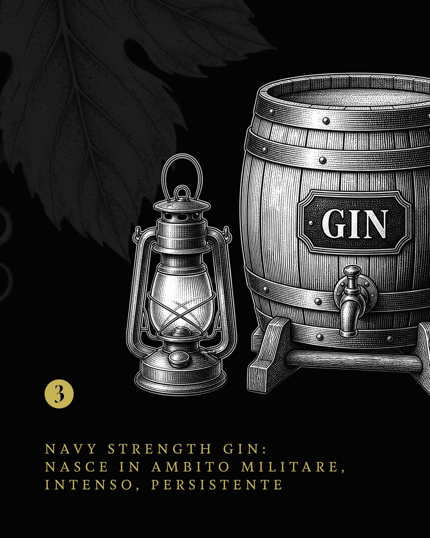 Navy Strength Gin: cos'è, perché 57% e come si beve