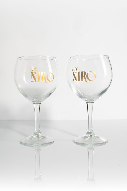 Bicchiere da degustazione GIN NIRO