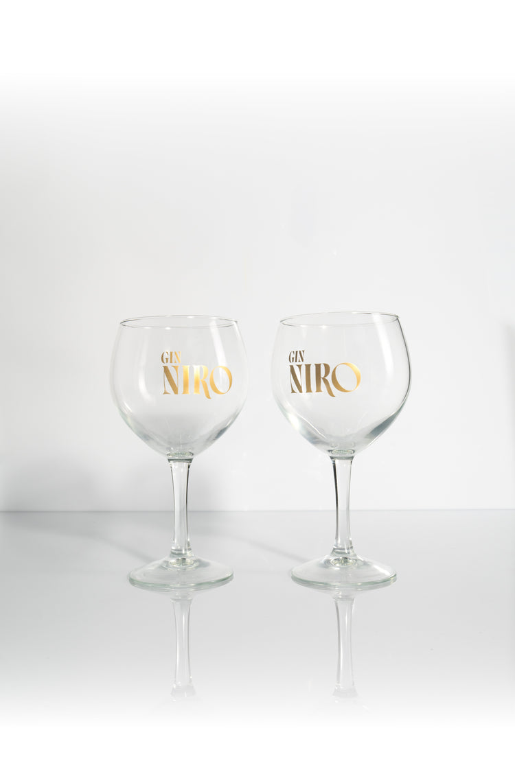Bicchiere da degustazione GIN NIRO