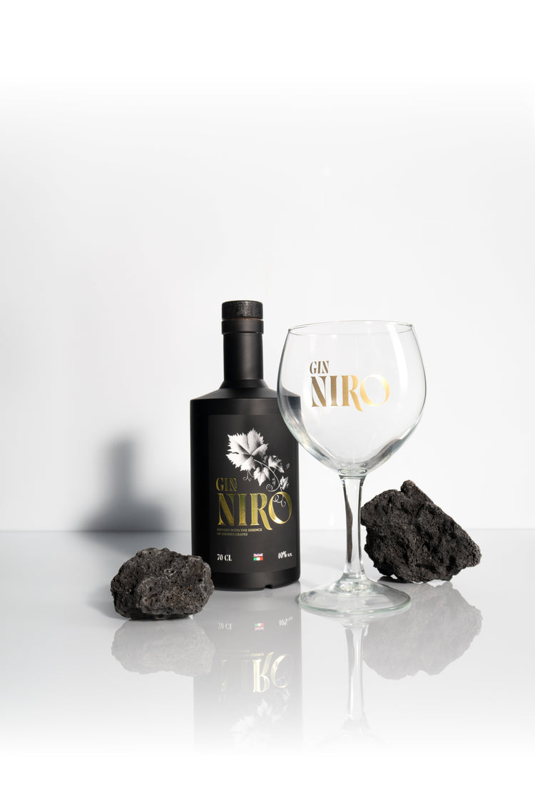 GIN NIRO - Gin allo Zibibbo 70cl
