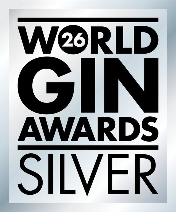 Medaglia d'Argento ai World Gin Awards 2026 per GIN NIRO